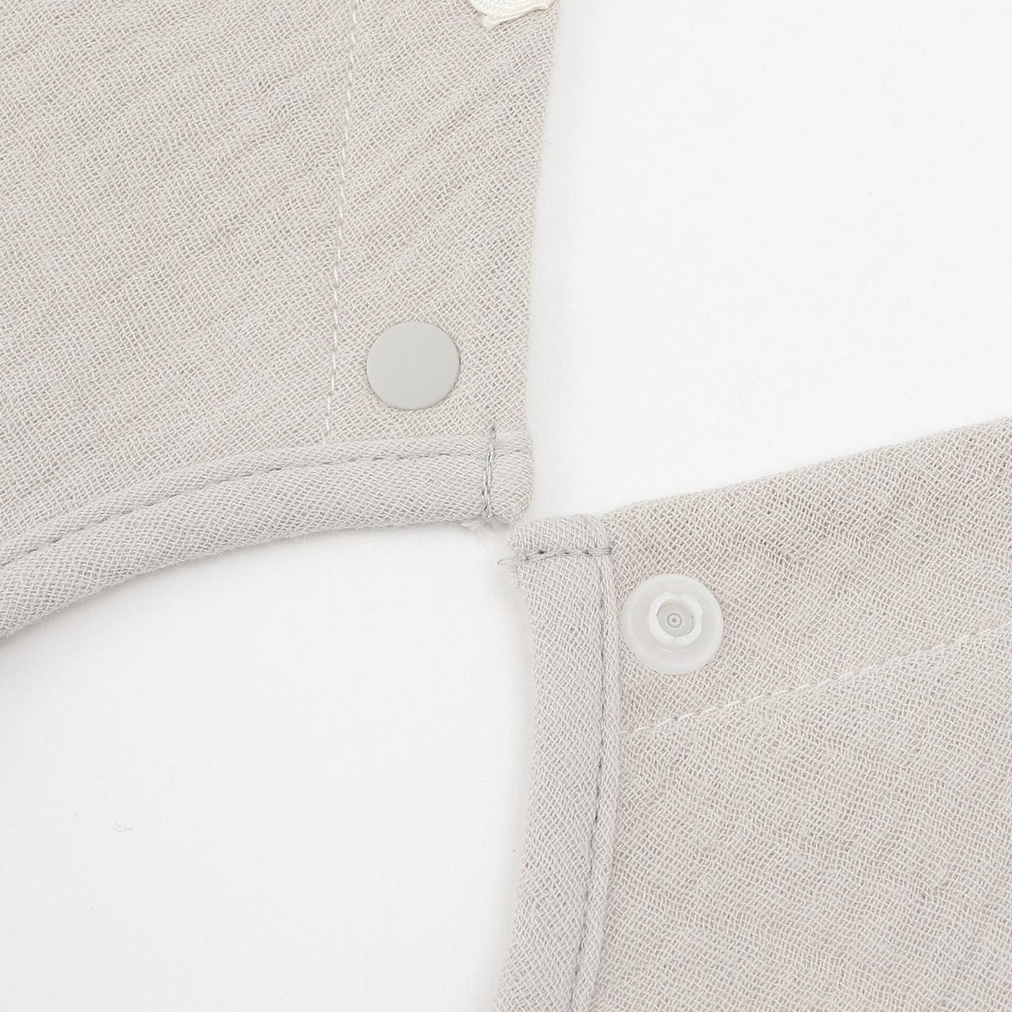 【防水】帶條紋星星圍兜