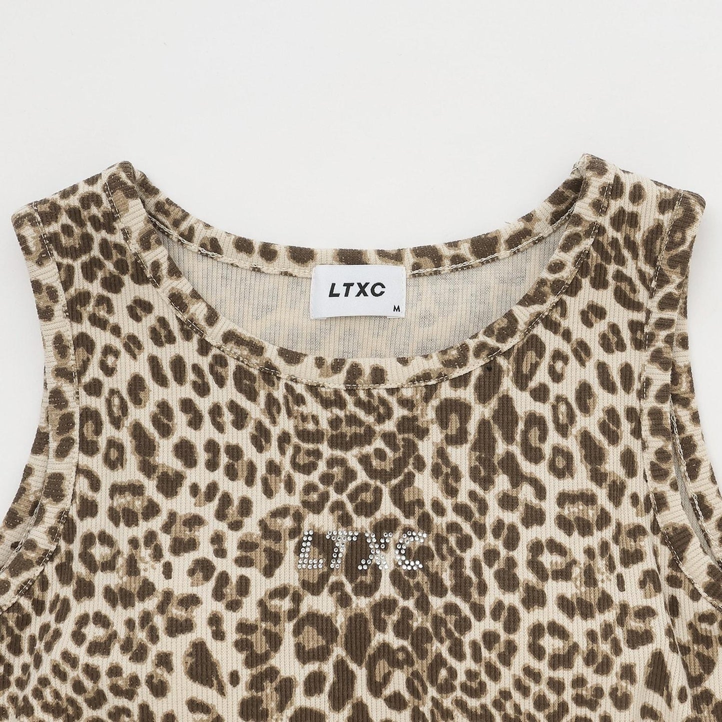 【LTXC】圖案/純色混合背心