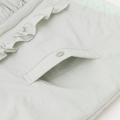 怪物風連帽大衣