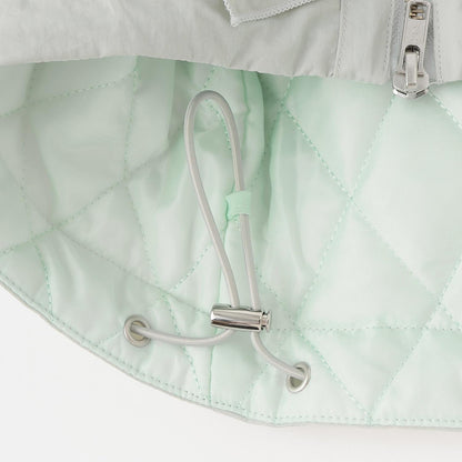 怪物風連帽大衣