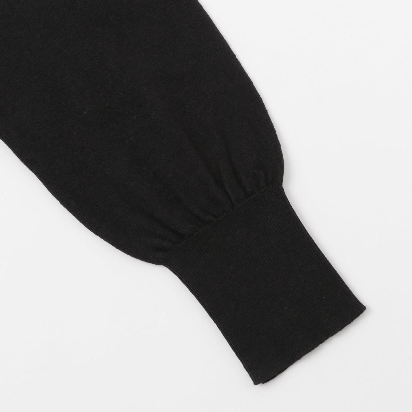 【芭蕾/連結】針織裹身上衣