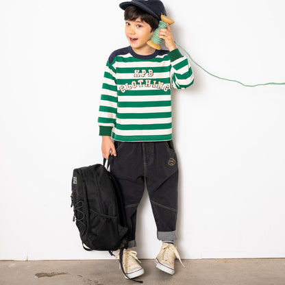 前置彈力繩雙肩包