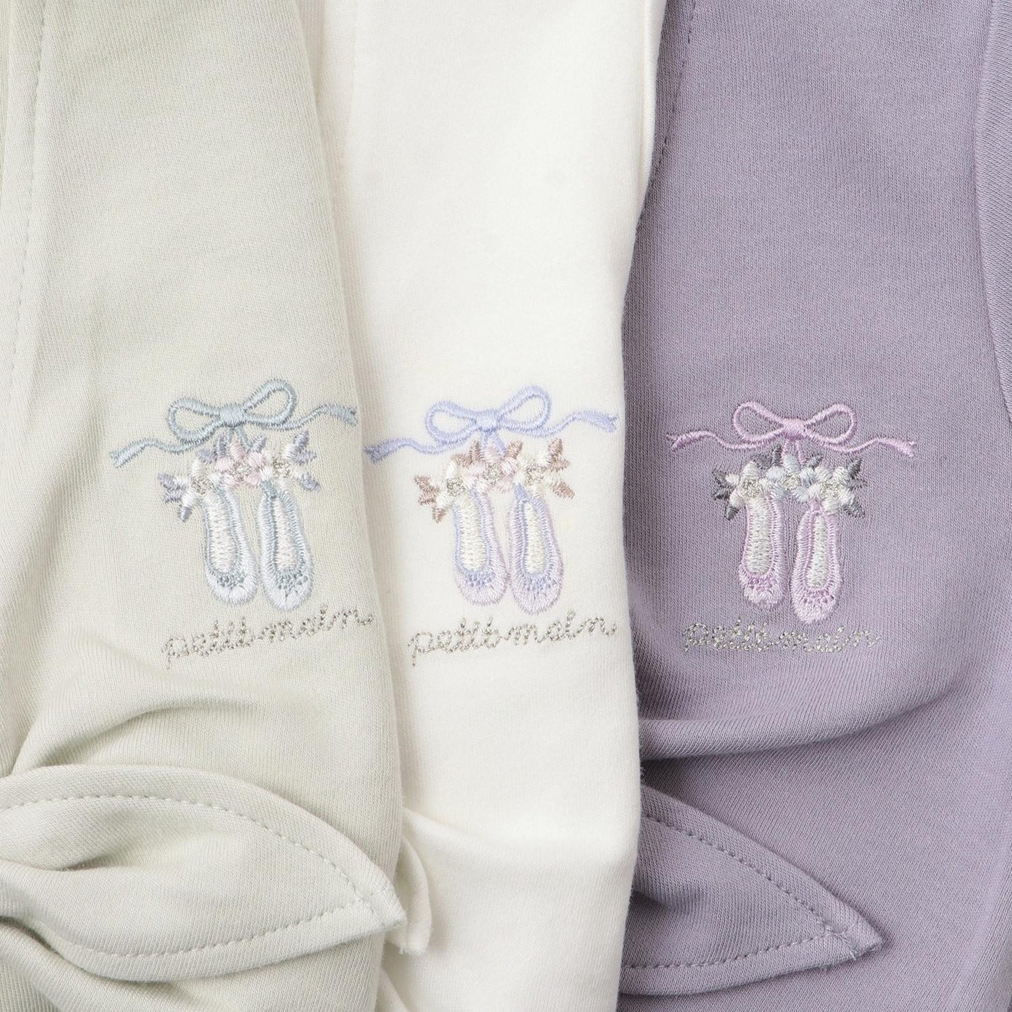 【芭蕾】交叉裹身上衣