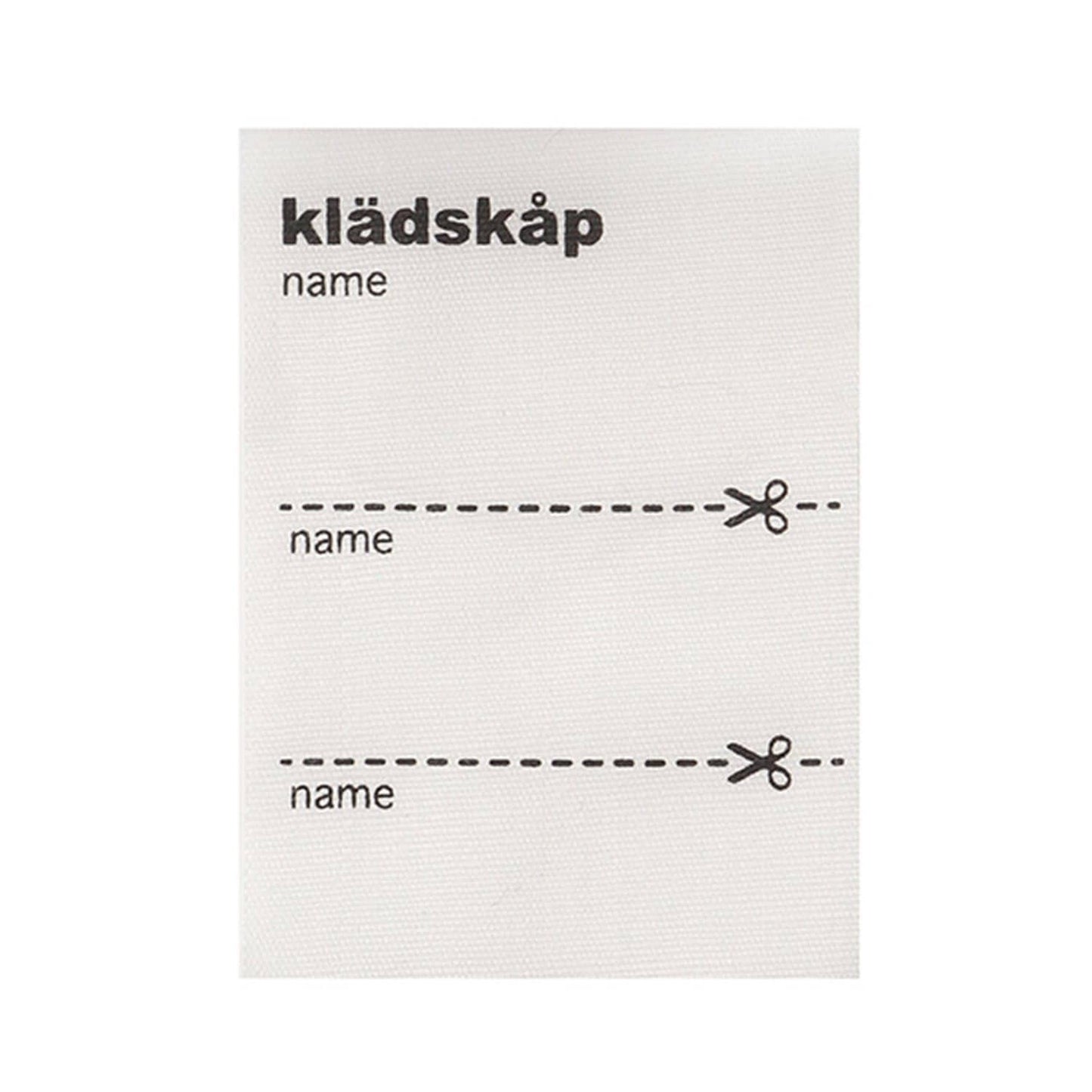 ムーミン（姆明） 夜空圖案 短袖T恤