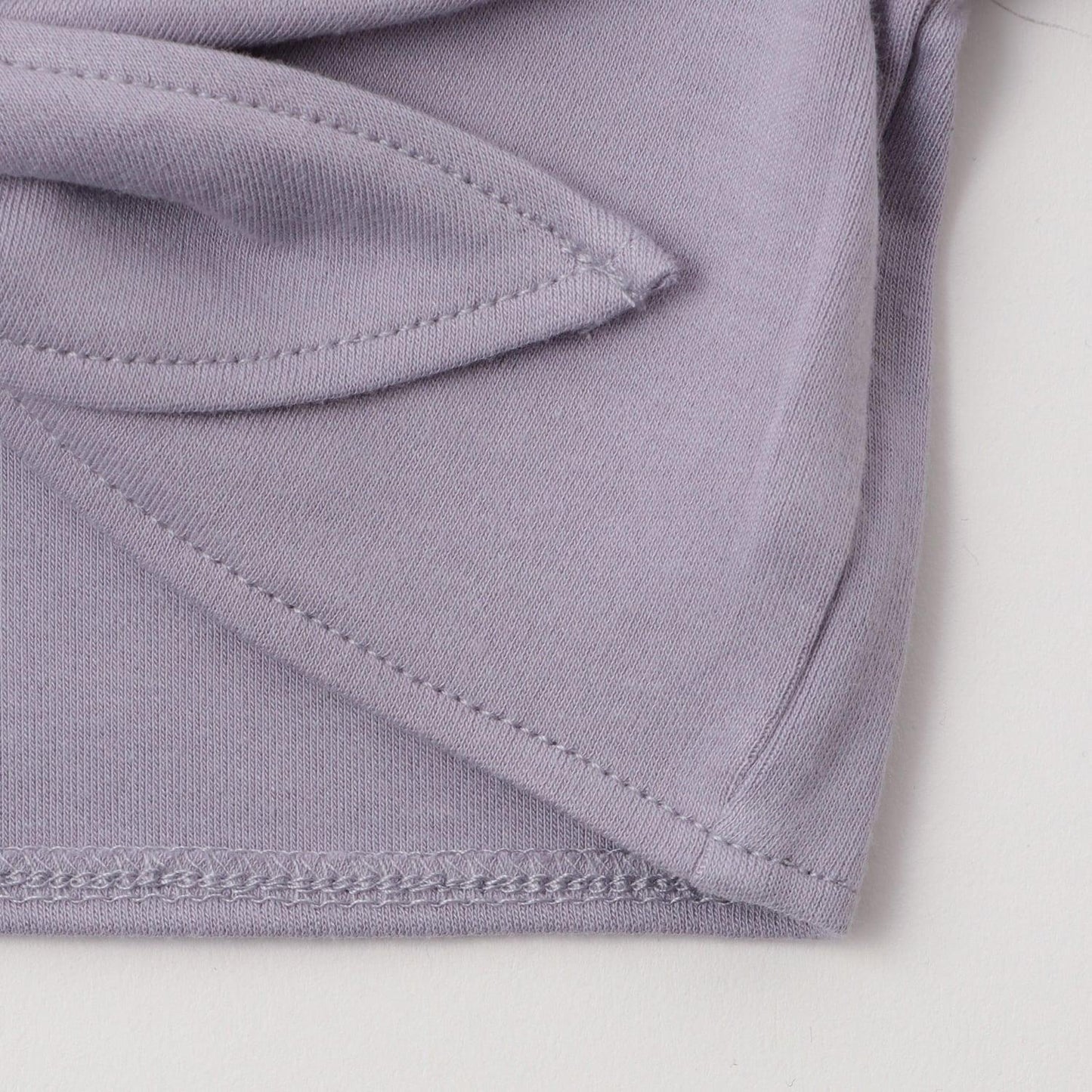 【芭蕾】交叉裹身上衣