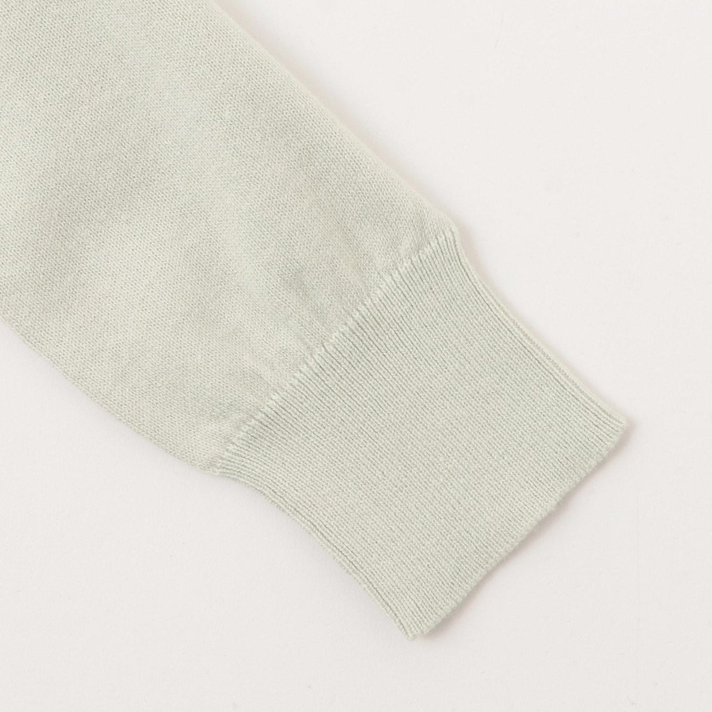 芭蕾風針織交叉開衫