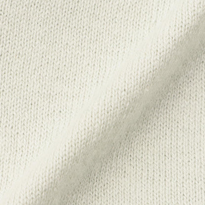 芭蕾風針織交叉開衫