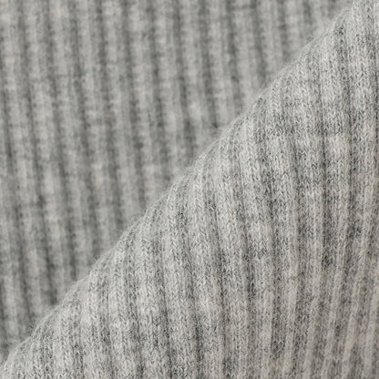 dog刺繡羅紋打底褲