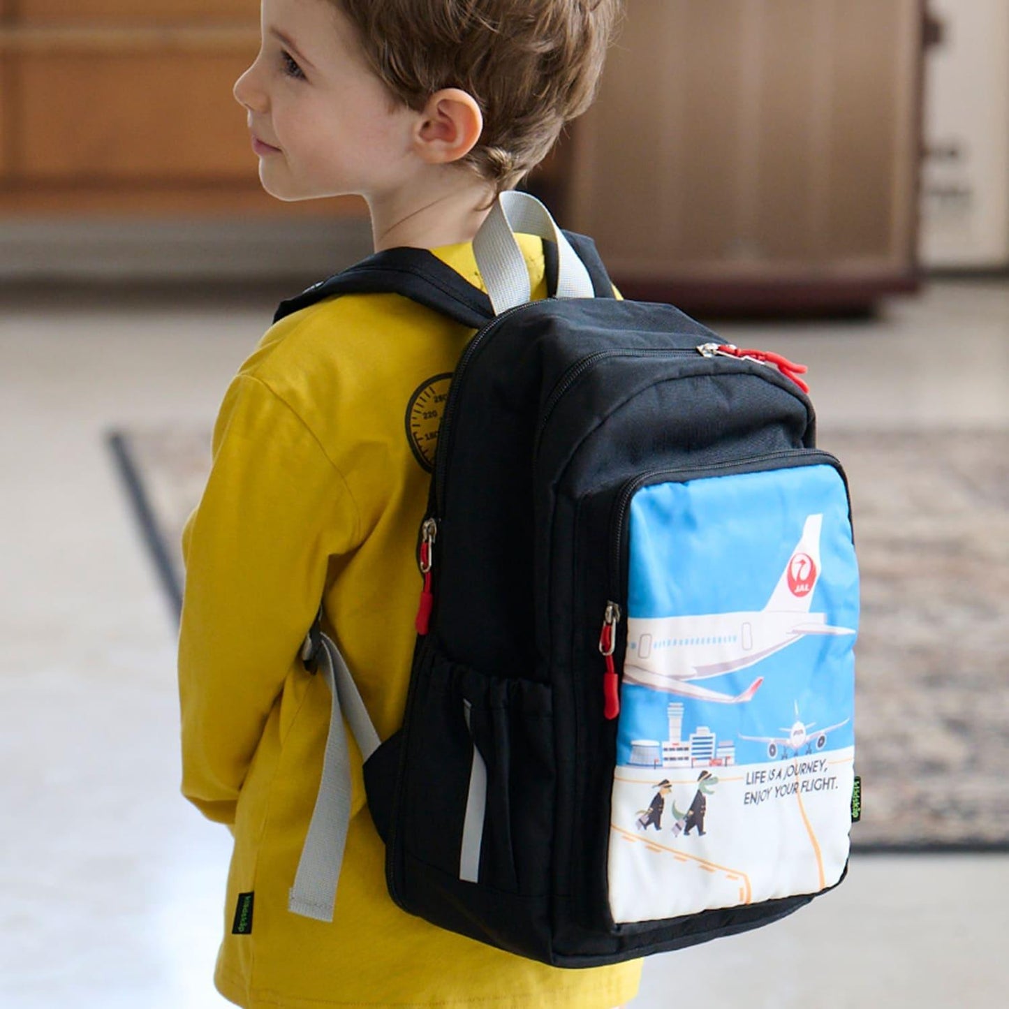 【JAL】雙肩揹包