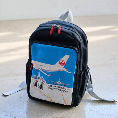 【JAL】雙肩揹包