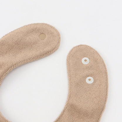 【防水】動物圖案圍兜