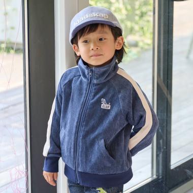 恐龍圖案運動夾克