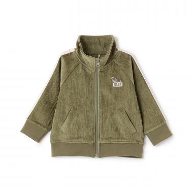 恐龍圖案運動夾克