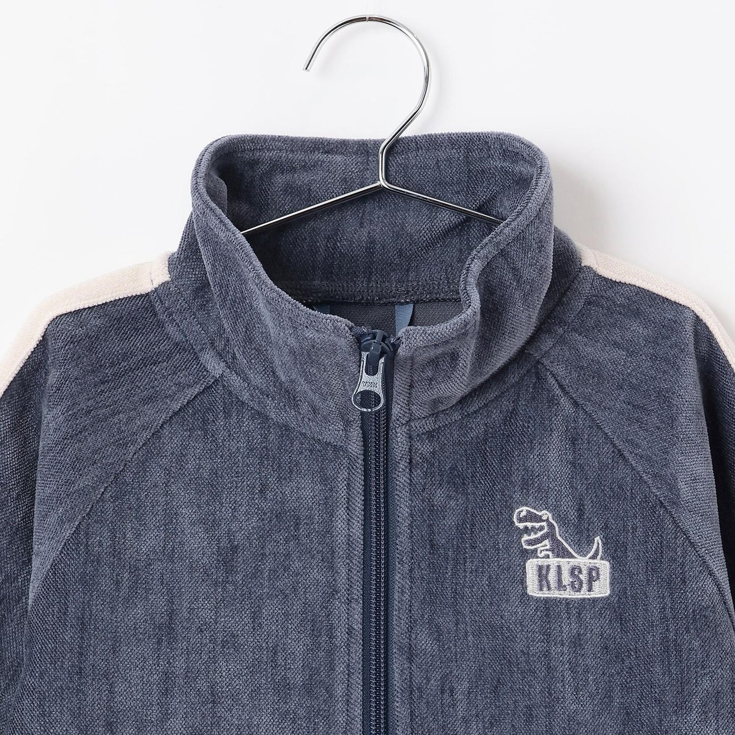 恐龍圖案運動夾克