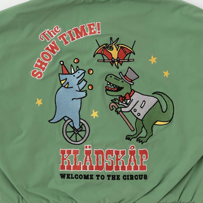 恐龍馬戲團MA-1飛行夾克