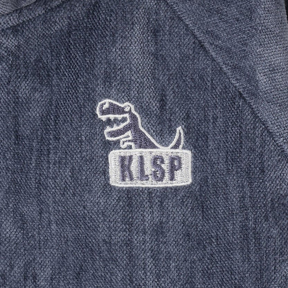 恐龍圖案運動夾克