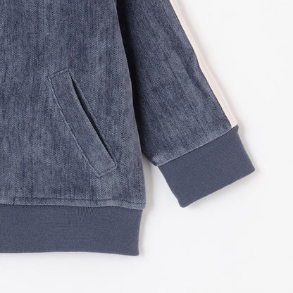 恐龍圖案運動夾克