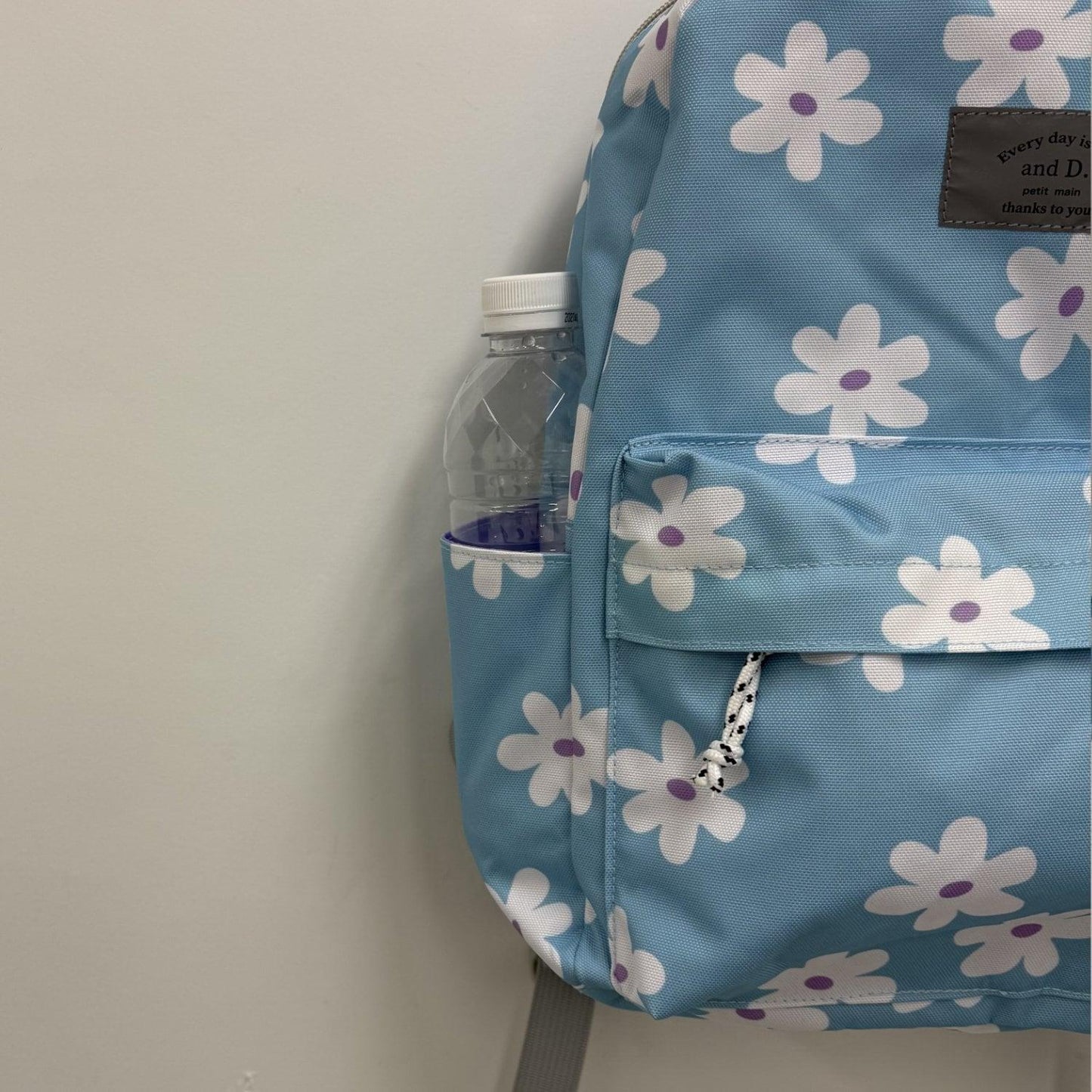 【365D.】日常多款式圖案雙肩包14L