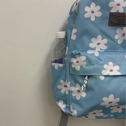 【365D.】日常多款式圖案雙肩包14L