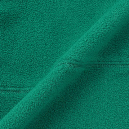 恐龍拼接三用抓絨連帽衫