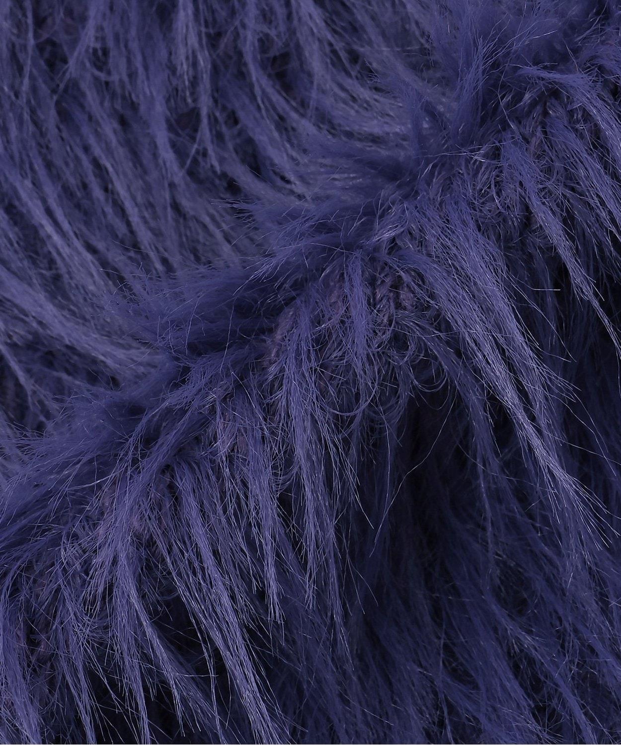 毛絨短款開衫【韓國時尚】