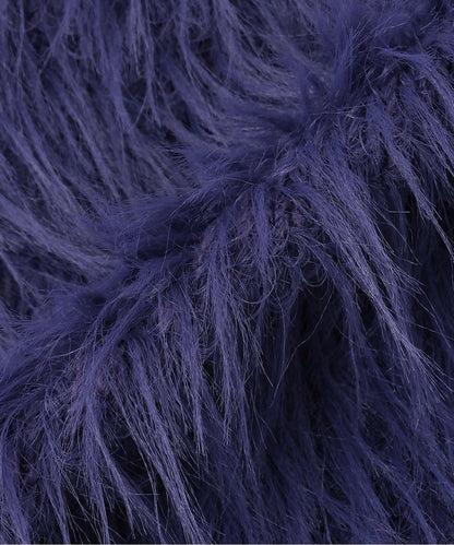 毛絨短款開衫【韓國時尚】