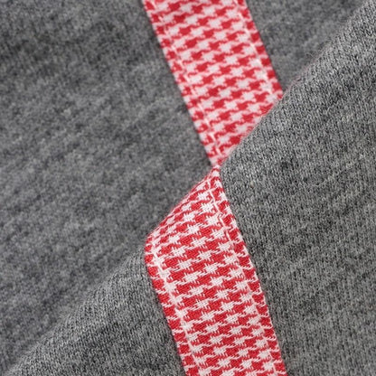 小熊刺繡吊帶長袖T恤