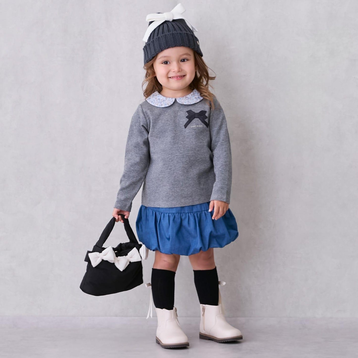 【リンク】帶領泡泡裙連體衣