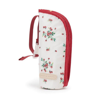 野草莓奶瓶收納袋