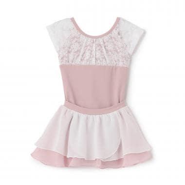 【芭蕾】蕾絲連體服套裝