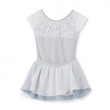 【芭蕾】蕾絲連體服套裝