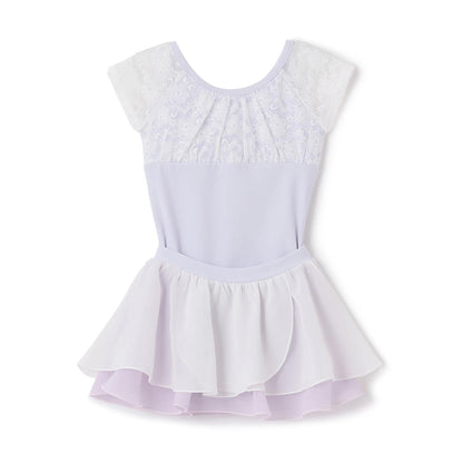 【芭蕾】蕾絲連體服套裝