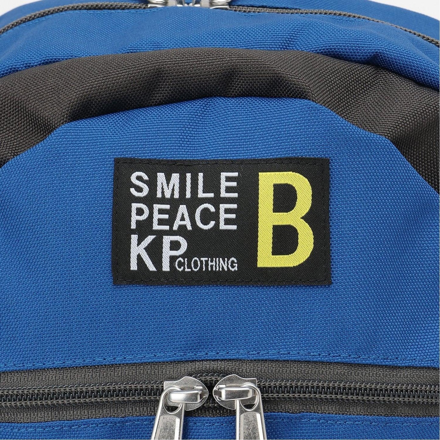 前置彈力繩雙肩包