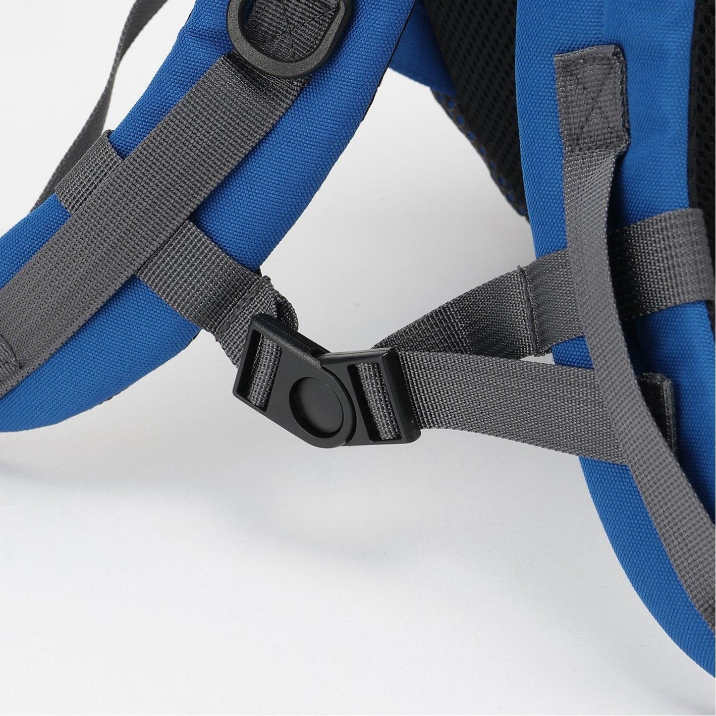 前置彈力繩雙肩包