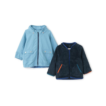 3WAY戶外登山夾克