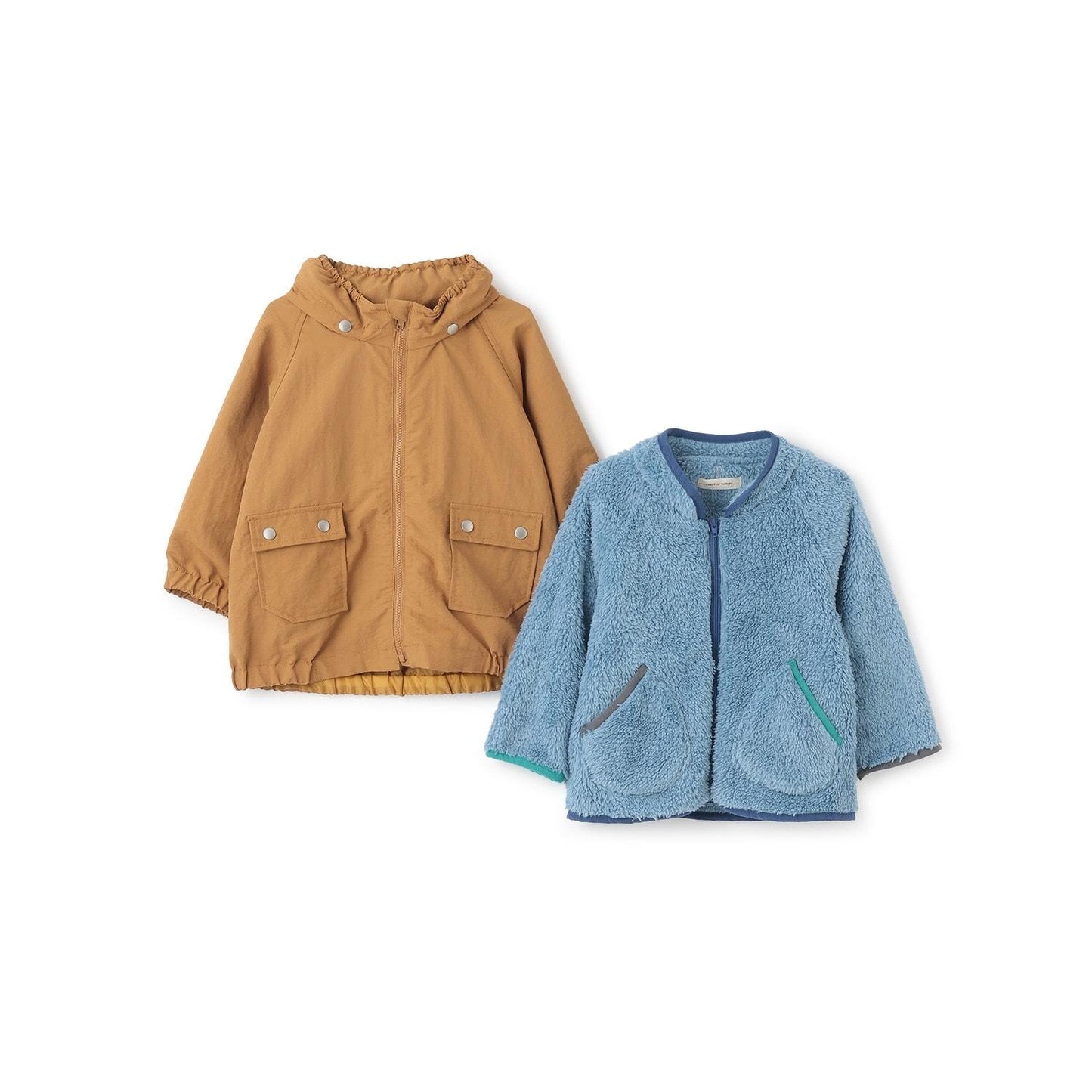 3WAY戶外登山夾克