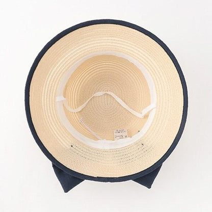 （可水洗）可摺疊寬簷帽