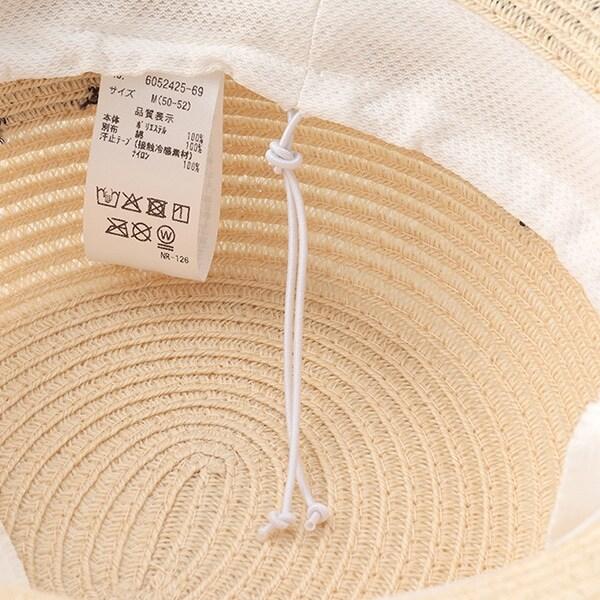 （可水洗）可摺疊寬簷帽