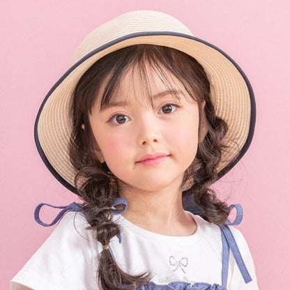 （可水洗）可摺疊寬簷帽