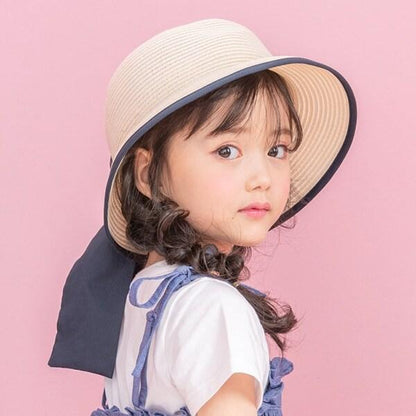 （可水洗）可摺疊寬簷帽