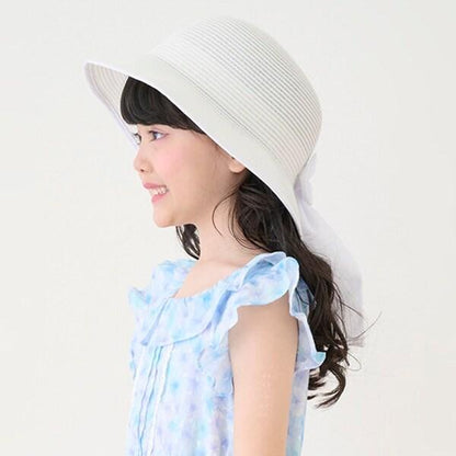 （可水洗）可摺疊寬簷帽