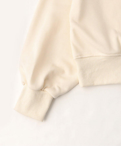 單肩印花衛衣【韓國時尚】