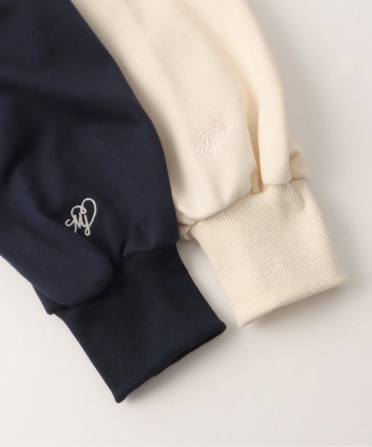 單肩印花衛衣【韓國時尚】