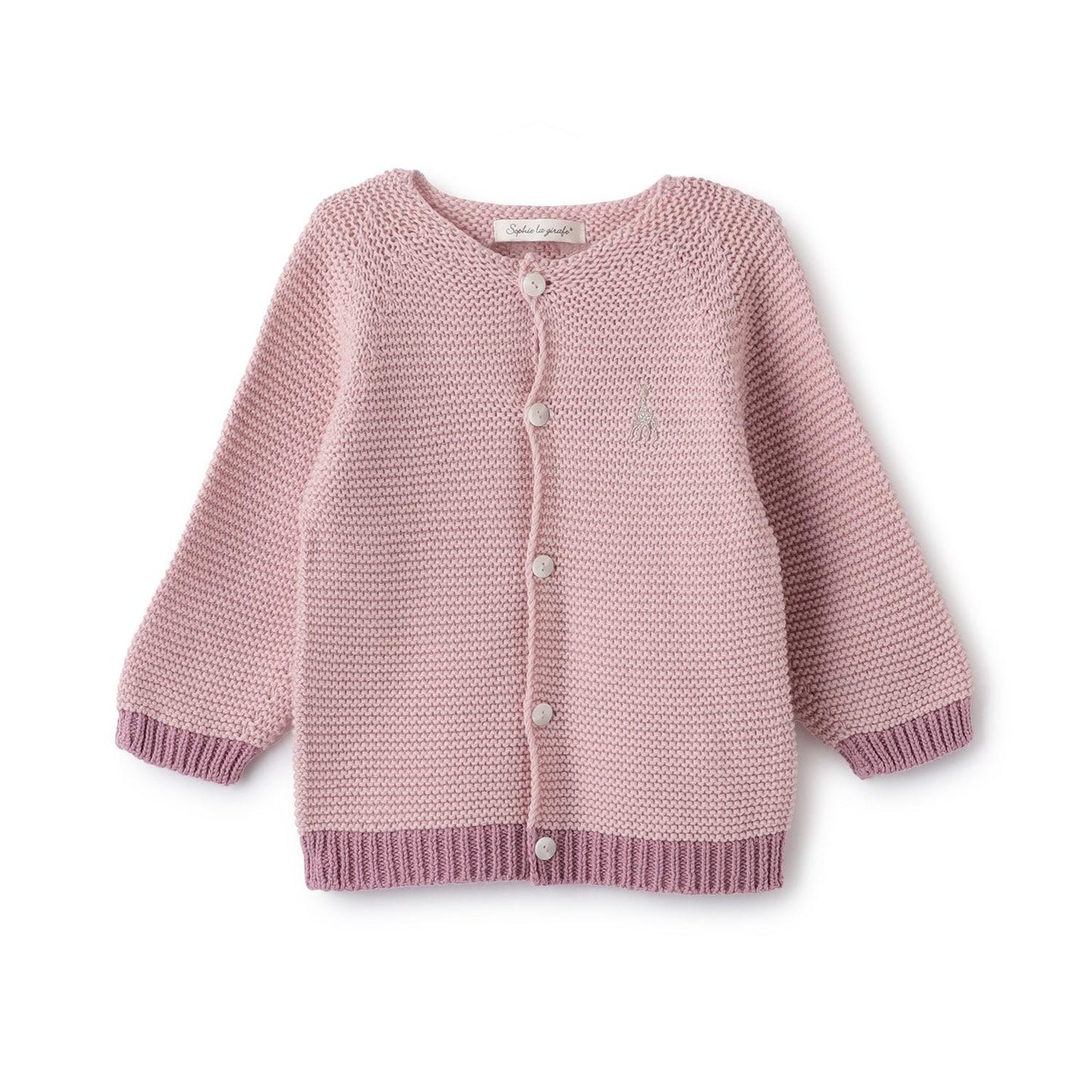 高彈力針織開衫【日本製造】