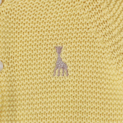 高彈力針織開衫【日本製造】