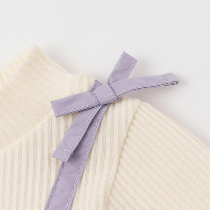 星星網紗長款上衣