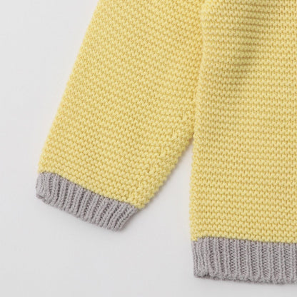 高彈力針織開衫【日本製造】