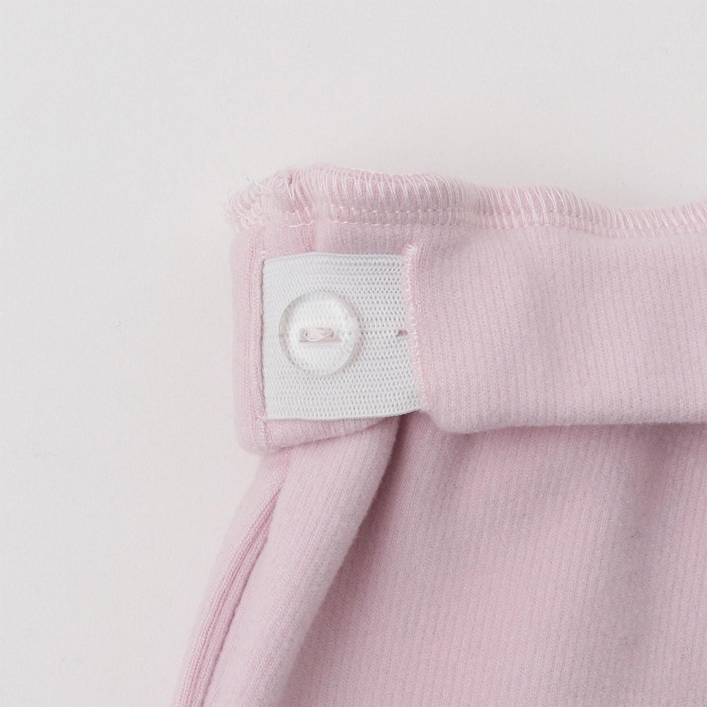 【芭蕾】荷葉邊拉鍊上衣長褲套裝