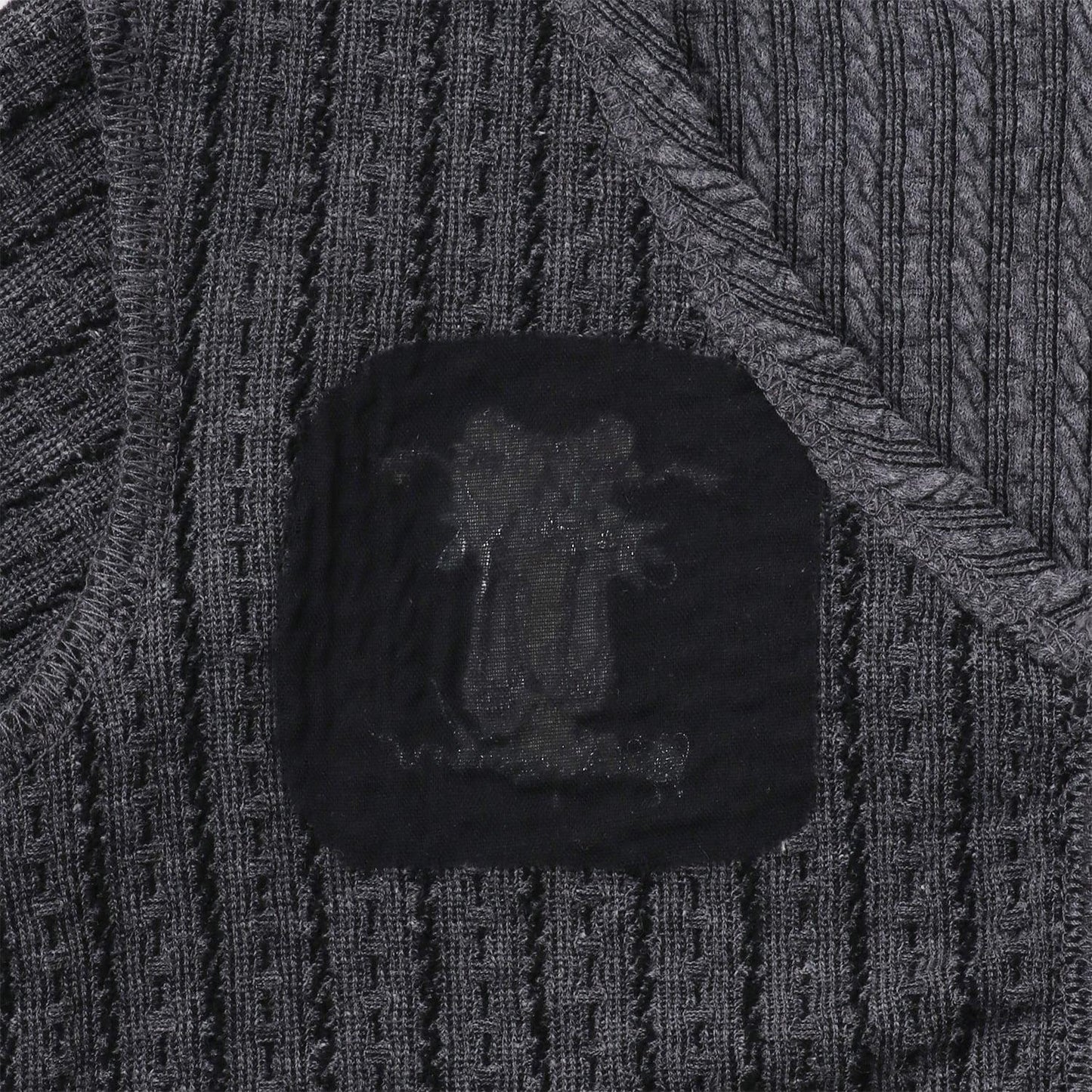 芭蕾風提花上衣