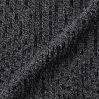 芭蕾風提花上衣